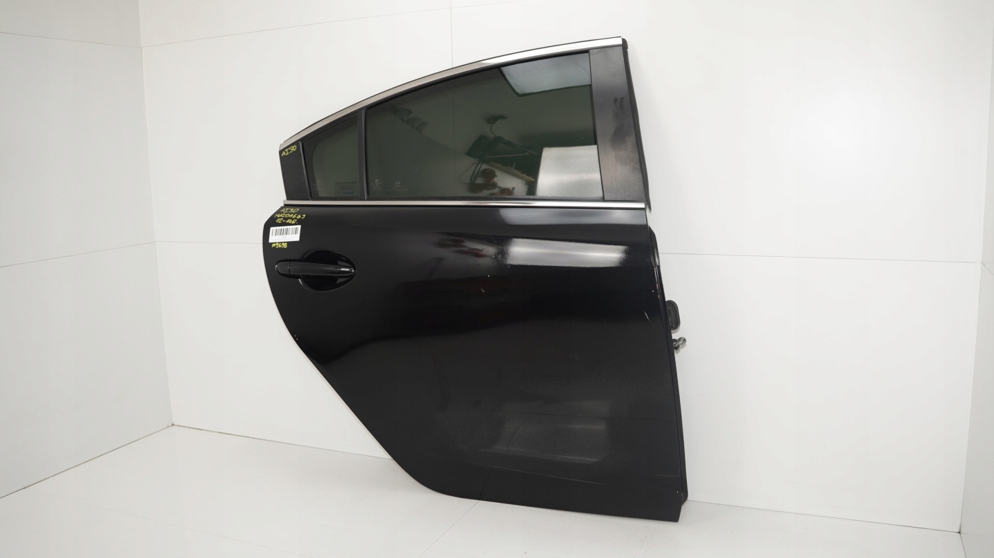 Mazda 6 GJ Tür Hinten Rechts Limousine Door Porta Porte - Thumbnail 3