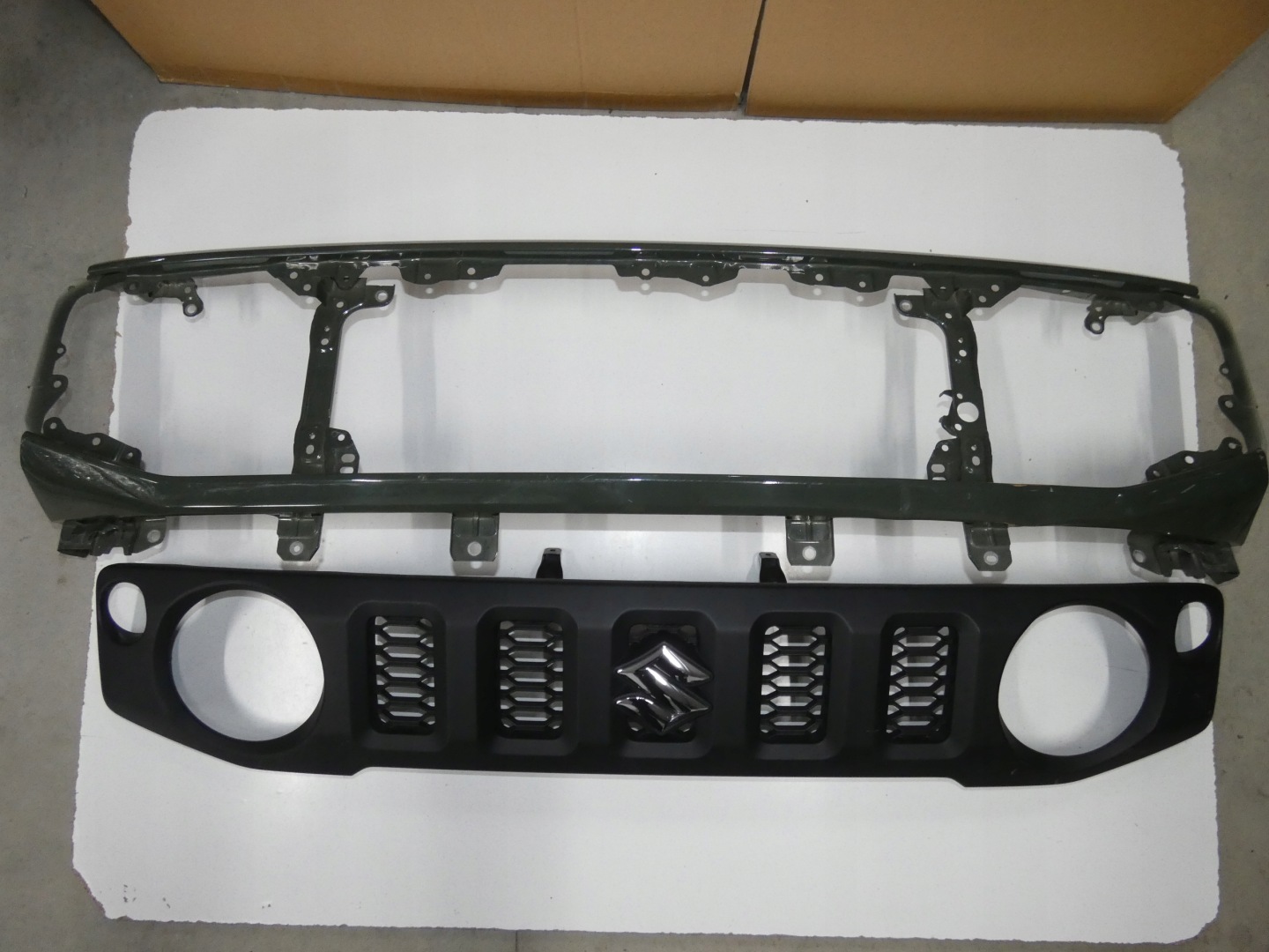 Suzuki Jimny I Kühlergrill FRONTGRILL Kühlergitter - Thumbnail 8