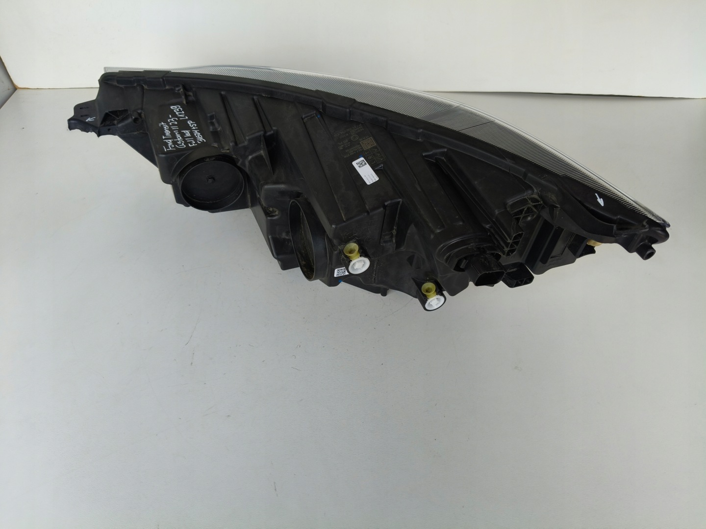 Frontscheinwerfer Ford Transit Custom 1 Mk1 PZ3113E014CB LED Rechts Headlight - Thumbnail 9