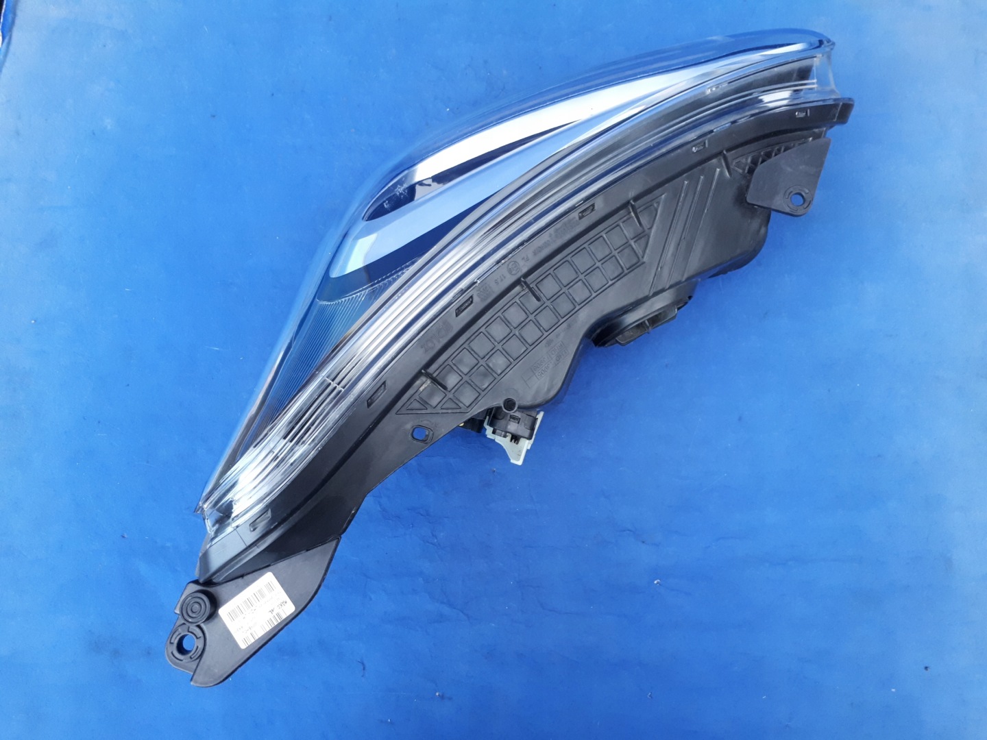 Frontscheinwerfer Hyundai i10 AC3 92101B9300 LED Links Scheinwerfer Headlight - Thumbnail 15
