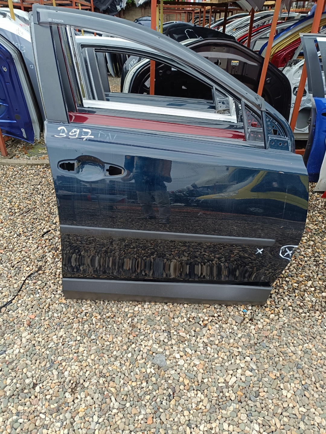 Toyota RAV4 XA5 Tür Vorne Rechts Door Porta Porte - Image 1