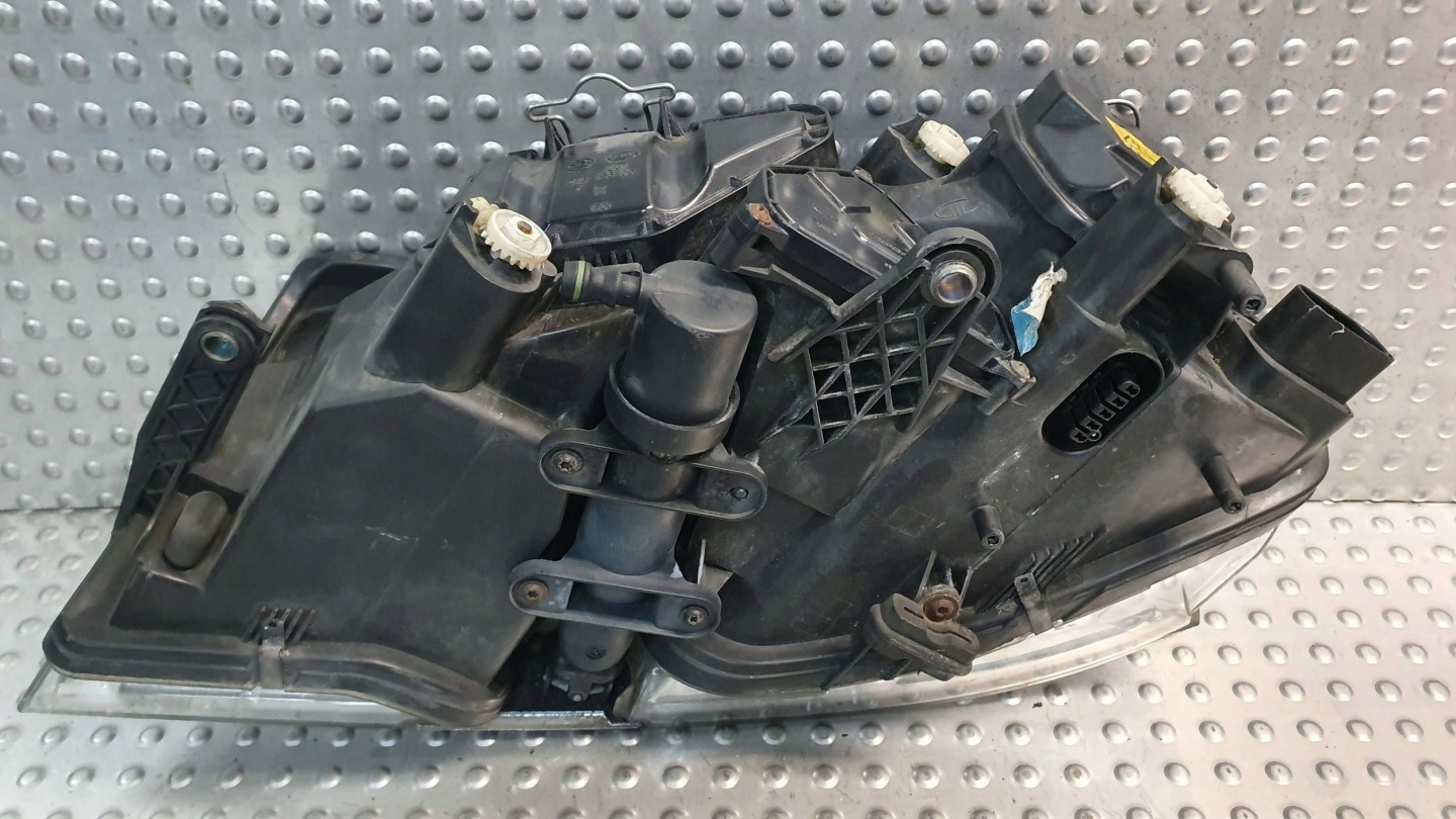 Frontscheinwerfer Skoda Superb 3U Xenon Rechts Scheinwerfer Headlight - Thumbnail 7