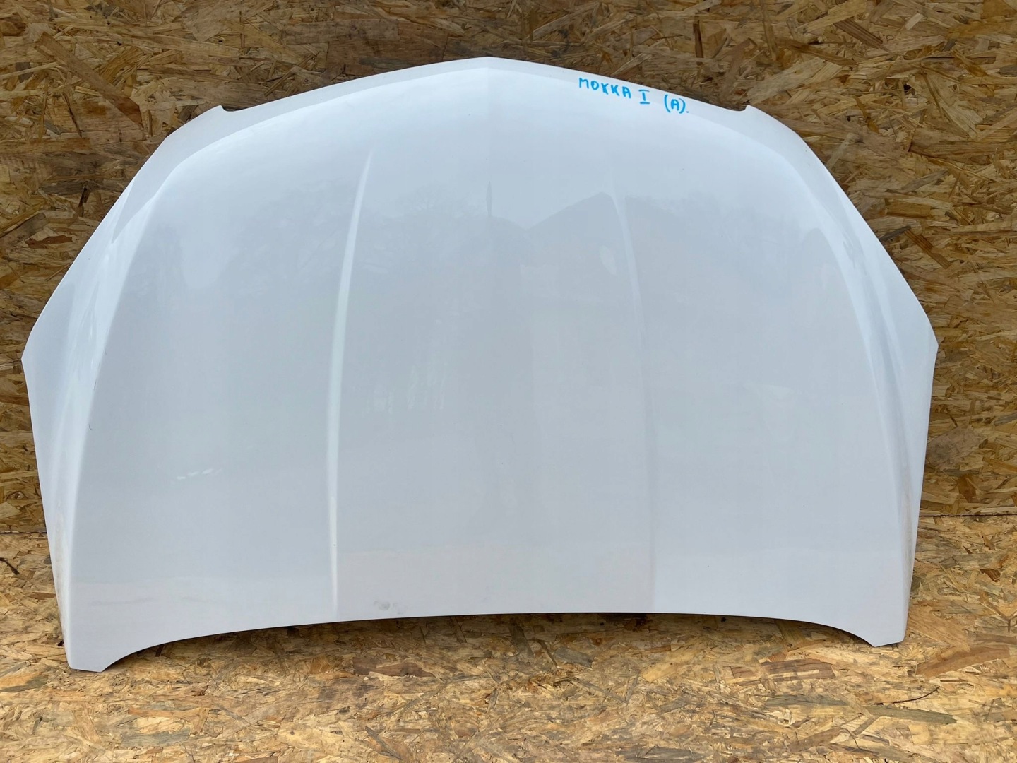 Motorhaube Opel Mokka Bonnet Hood - Thumbnail 1