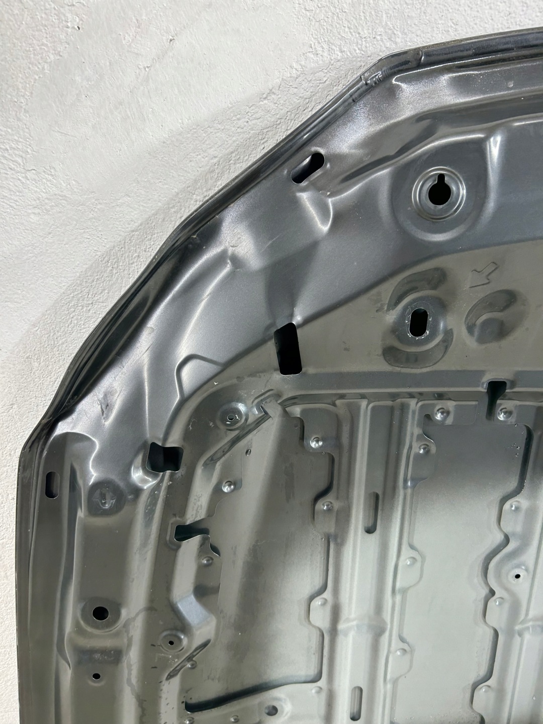Motorhaube Mazda CX-30 Bonnet Hood - Thumbnail 9