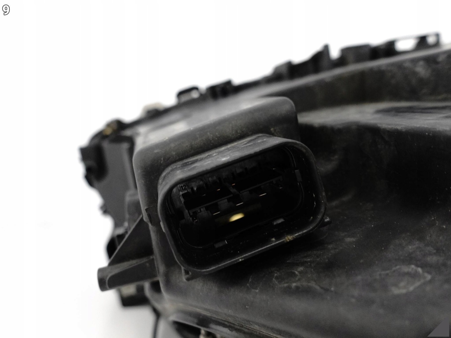 Frontscheinwerfer BMW 7 F02 Facelift Xenon Links Scheinwerfer Headlight - Thumbnail 10