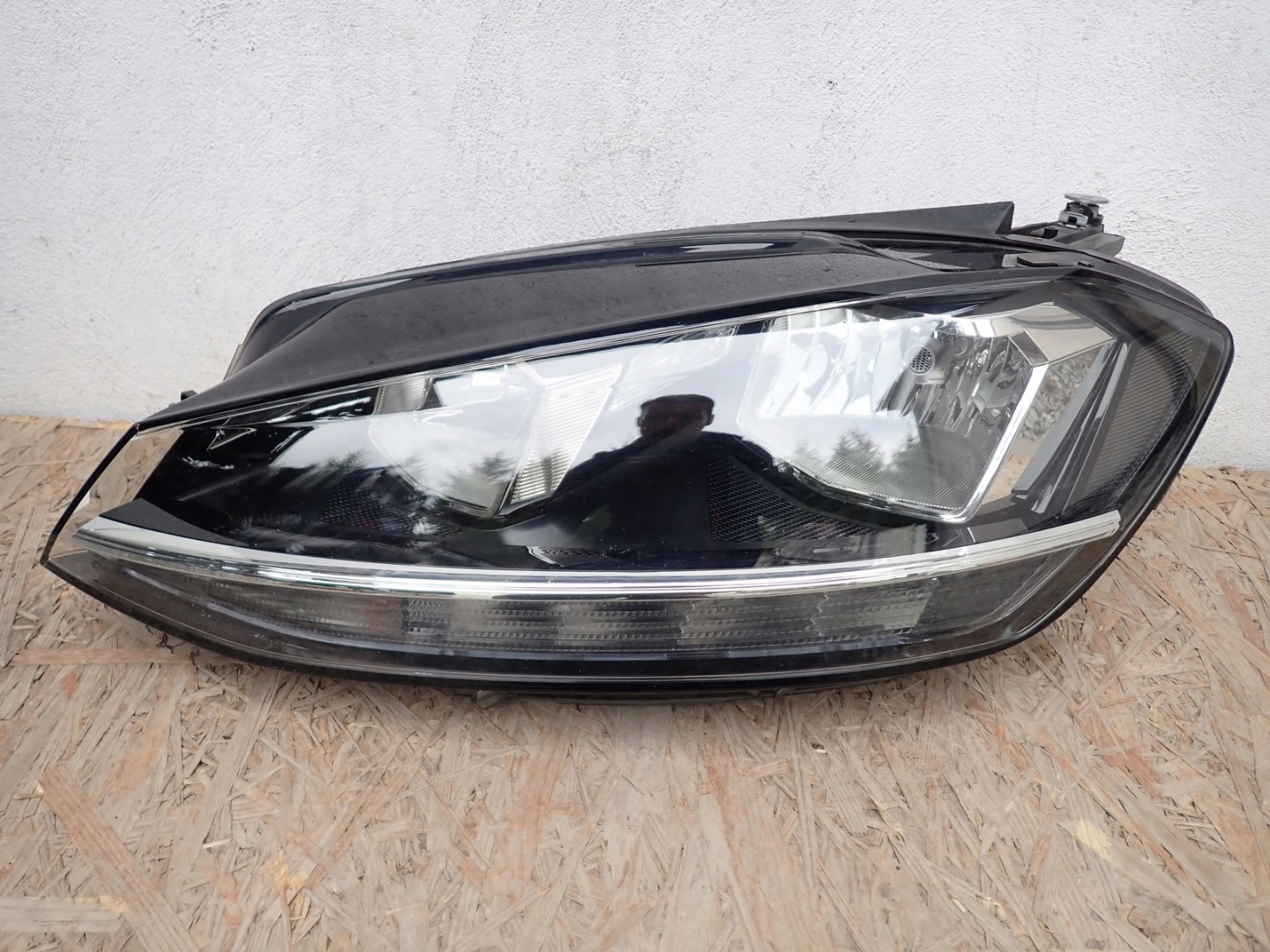 Frontscheinwerfer VW Golf VII 5G1941005DL LED Links Scheinwerfer Headlight - Thumbnail 1
