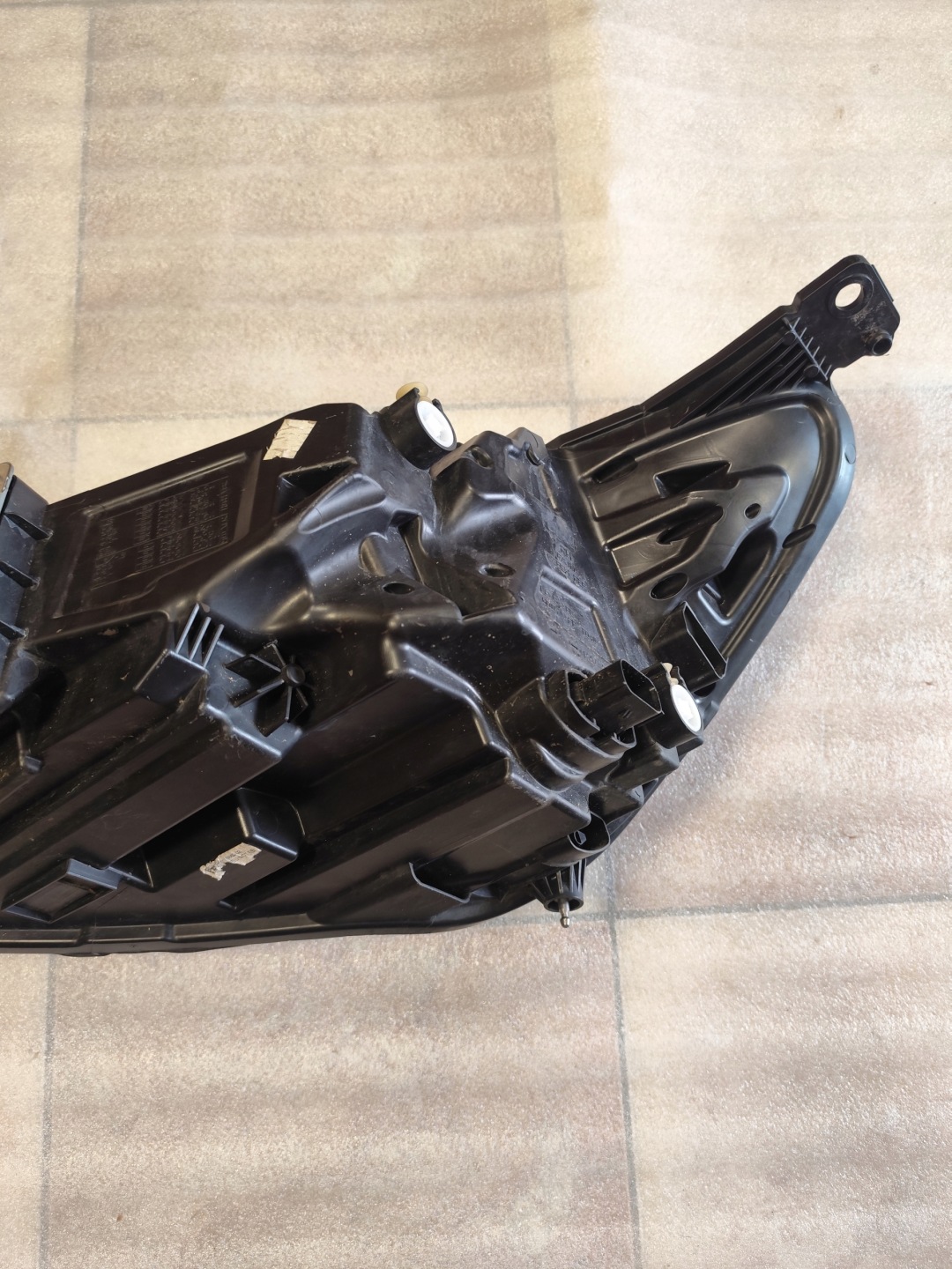 Frontscheinwerfer Ford Focus IV Mk4 MX7B13E014EB LED Rechts Headlight - Thumbnail 10