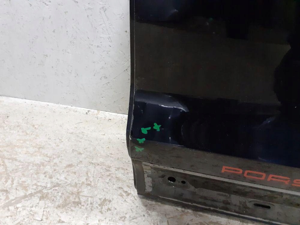 Porsche Macan 95B Tür Vorne Links Door Porta Porte - Thumbnail 4