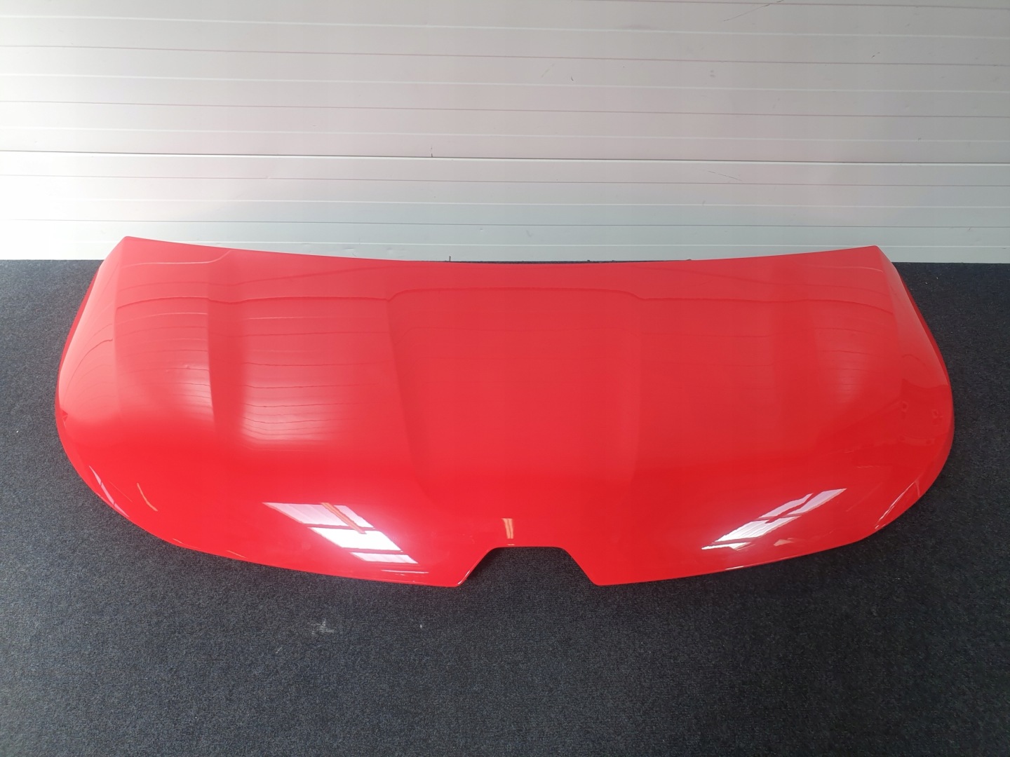 Motorhaube Renault Trafic L Bonnet 651224338R Hood - Thumbnail 2