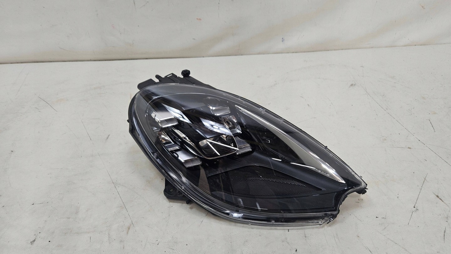 Frontscheinwerfer Porsche Macan 95B 95B941005F LED Links Scheinwerfer Headlight - Thumbnail 11