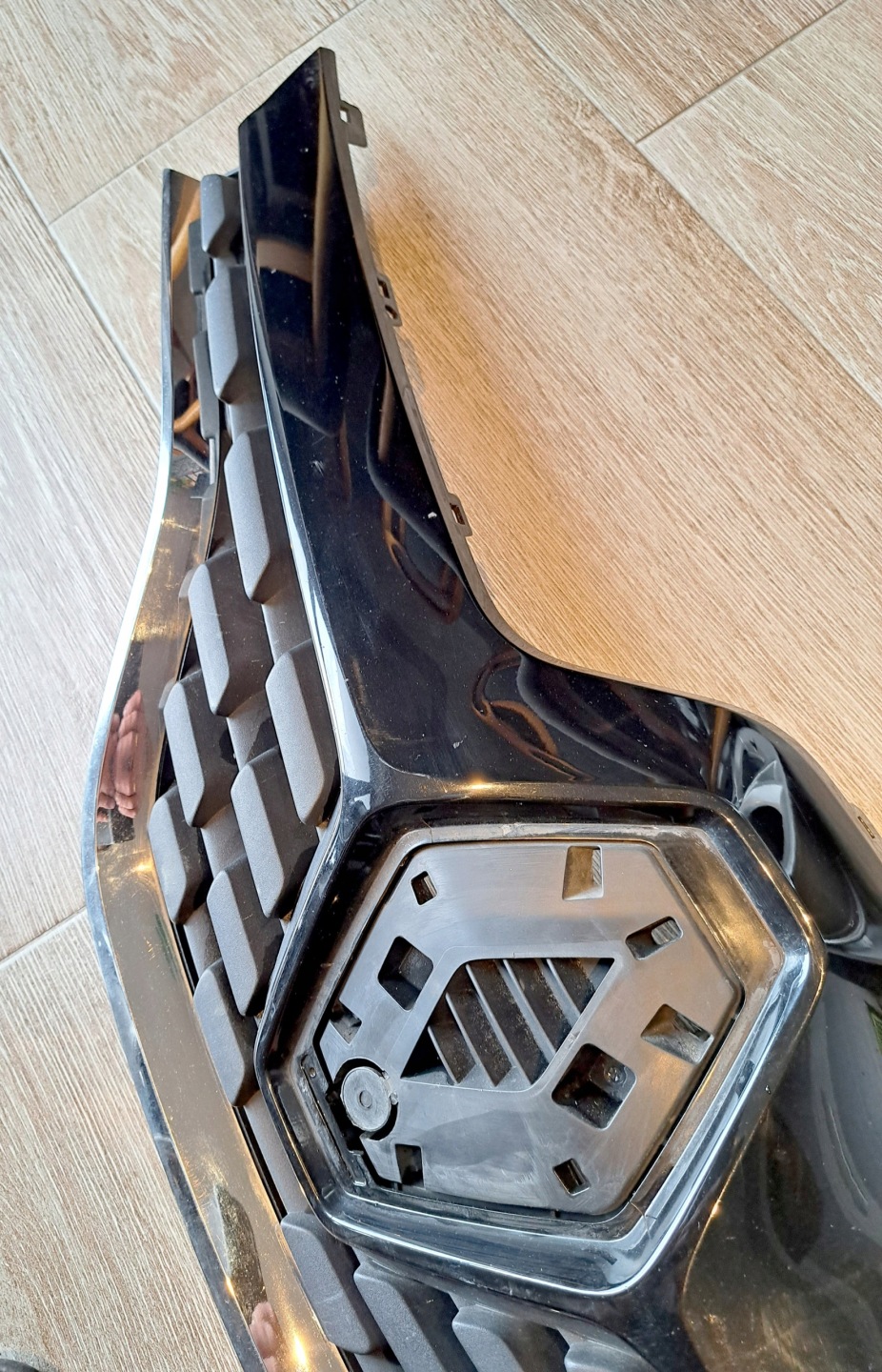 Renault ScĂ©nic I JA Kühlergrill FRONTGRILL Kühlergitter 622561964R - Thumbnail 3