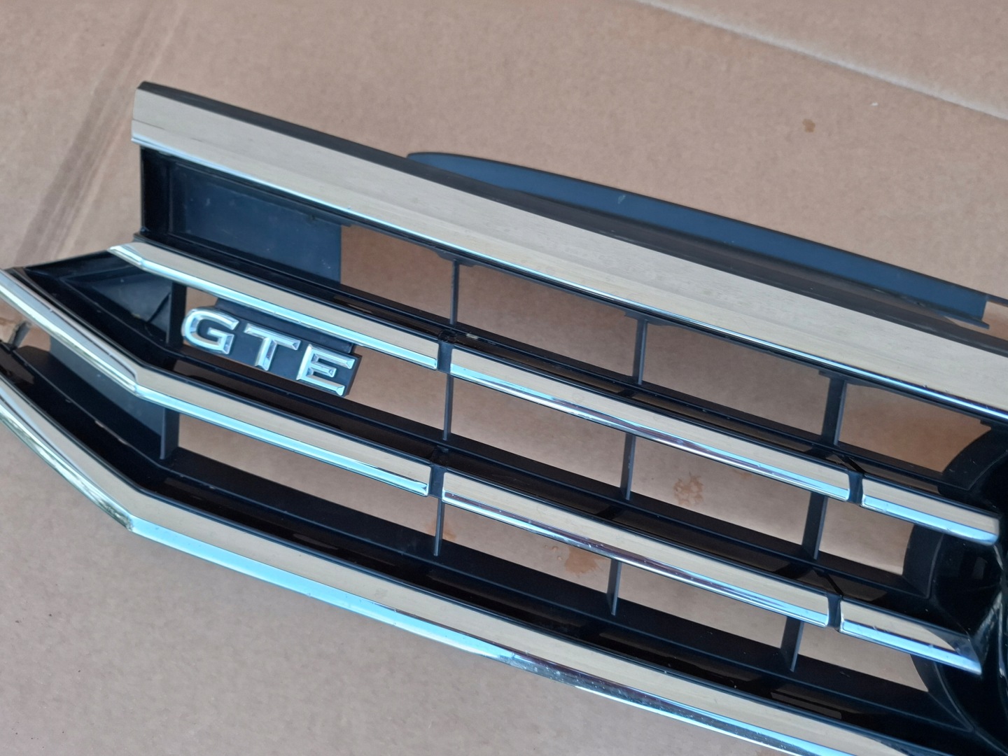 VW Passat B8 Kühlergrill FRONTGRILL Kühlergitter - Thumbnail 4