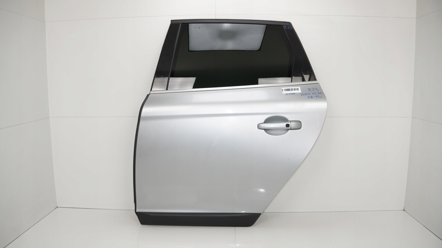 Volvo XC60 Tür Hinten Links Door Porta Porte - Thumbnail 1