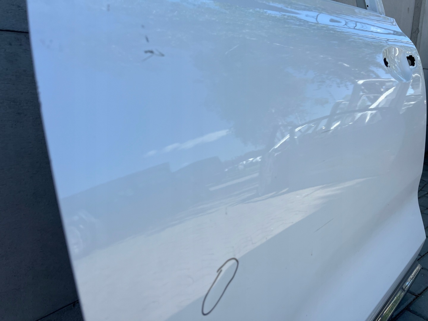 Kia Sorento UM Tür Vorne Links Door Porta Porte - Thumbnail 8