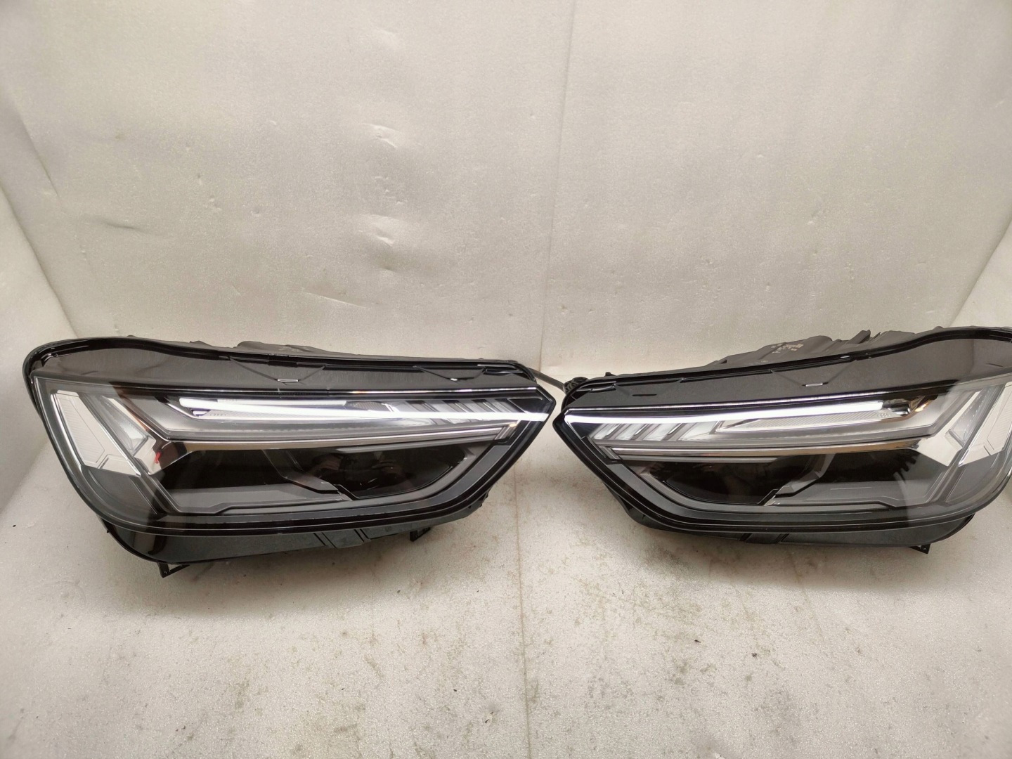 Frontscheinwerfer Audi Q5 80A941035E Matrix LED Links Scheinwerfer Headlight - Thumbnail 1