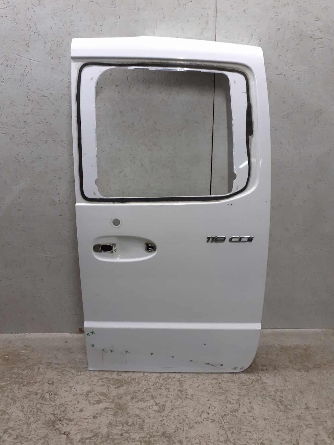 Mercedes-Benz Vito W447 Tür Hinten Rechts Door Porta Porte - Thumbnail 1