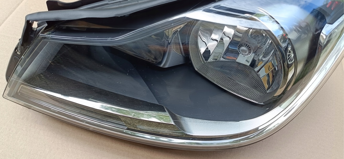 Frontscheinwerfer Mercedes-Benz C-Klasse W204 A2048209559 LED Links Headlight - Thumbnail 5
