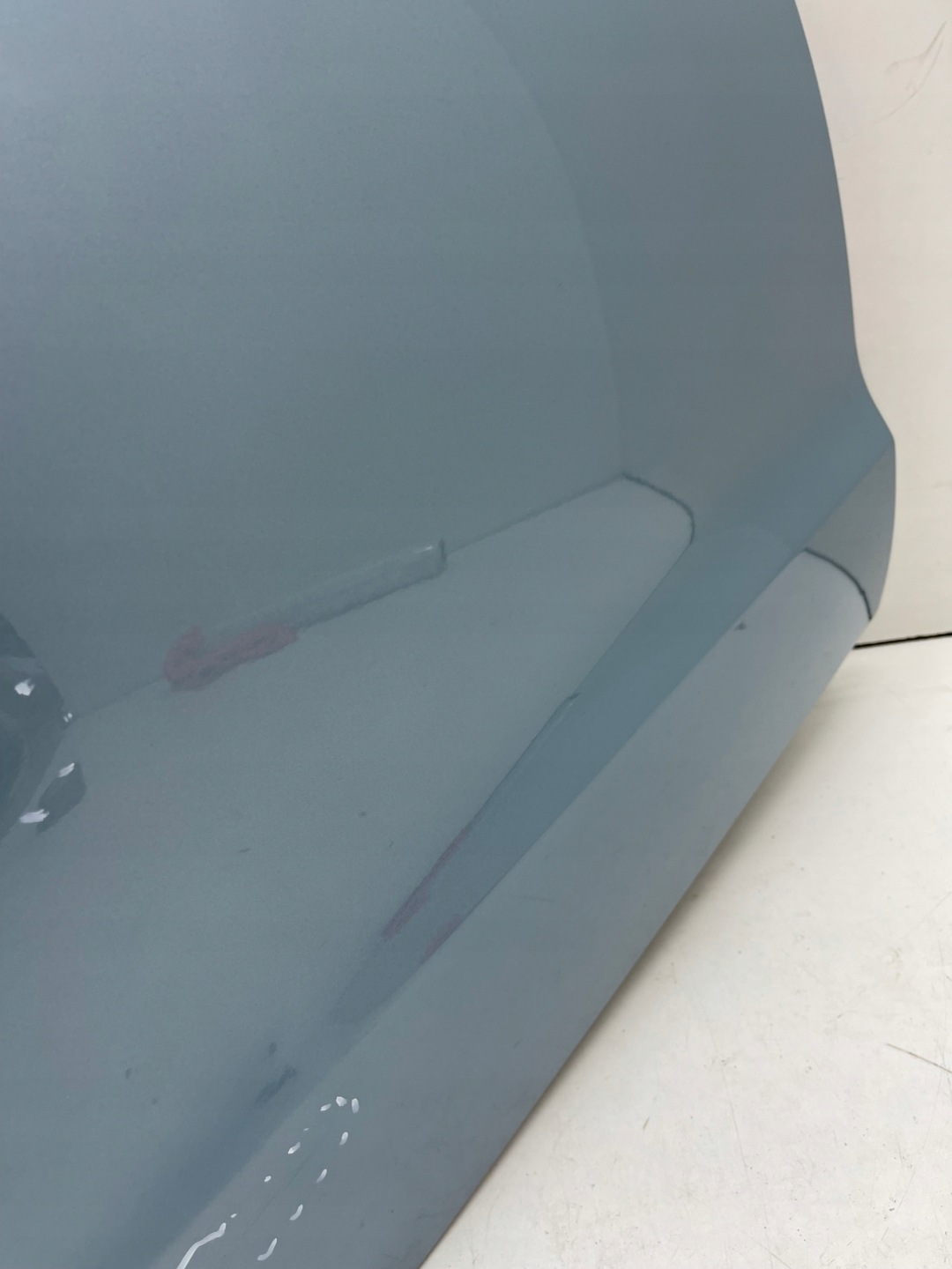 Audi A6 Tür Hinten Rechts Limousine Door Porta Porte - Thumbnail 12