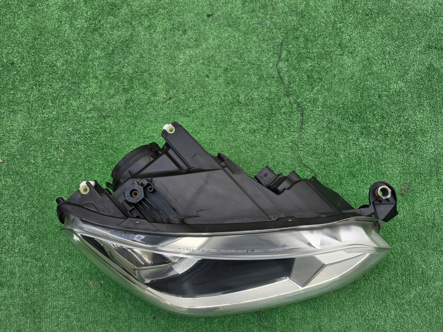 Frontscheinwerfer VW 1S1 1S1941016AA Facelift LED Rechts Scheinwerfer Headlight - Thumbnail 3