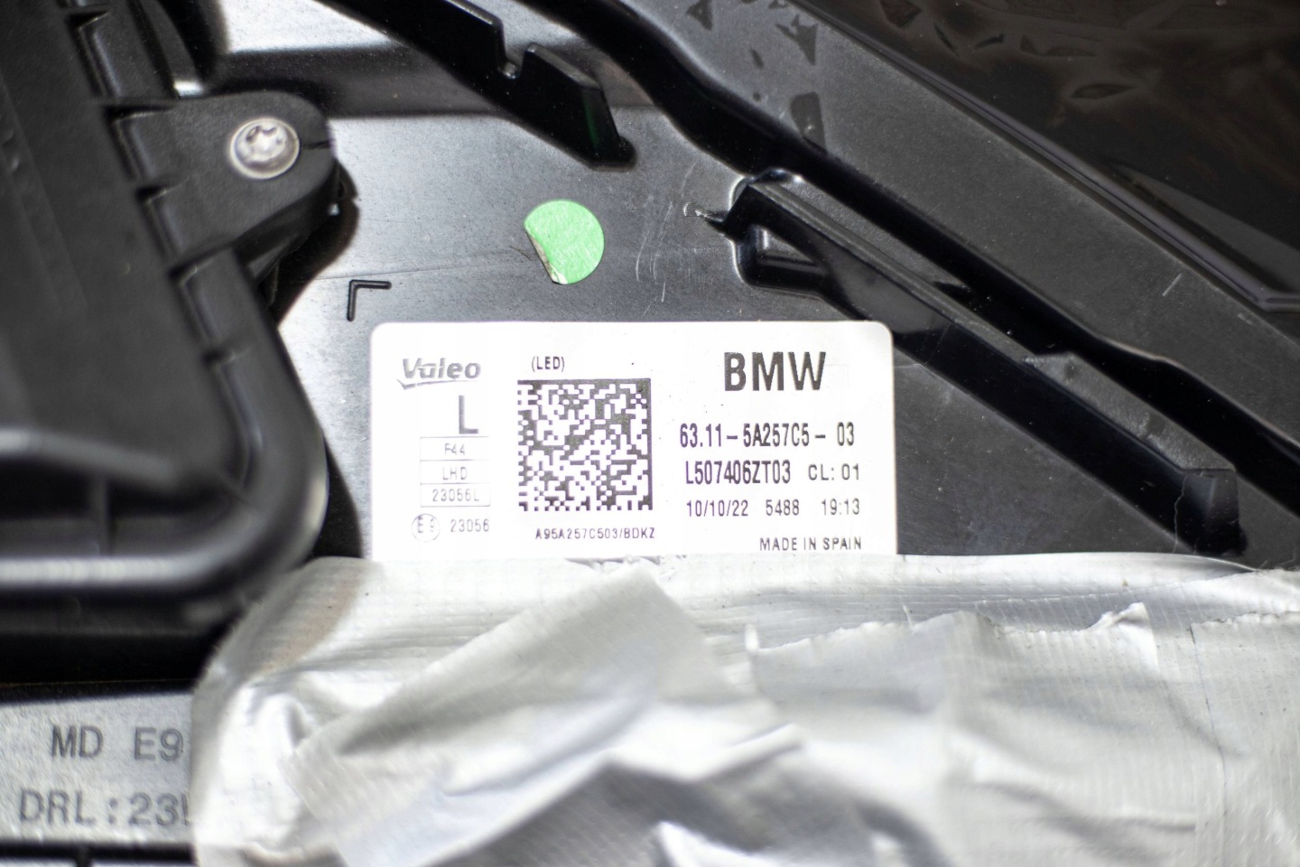 Frontscheinwerfer BMW 2 F44 5074092 LED Links Scheinwerfer Headlight - Thumbnail 6