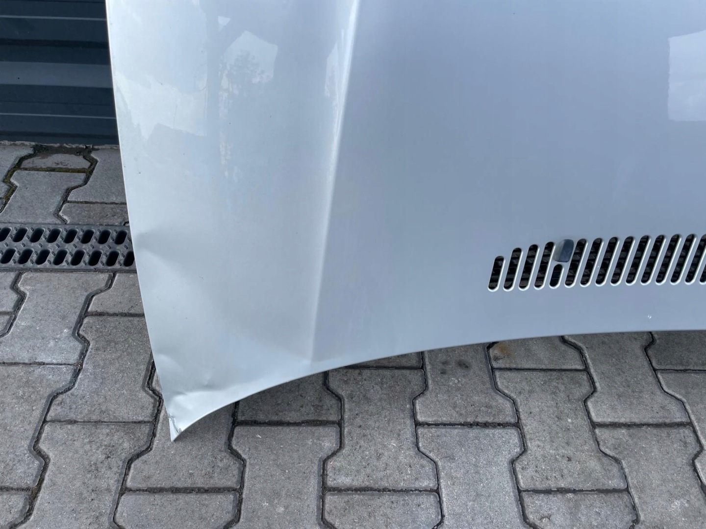Motorhaube BMW 3 E46 Bonnet Hood - Thumbnail 8