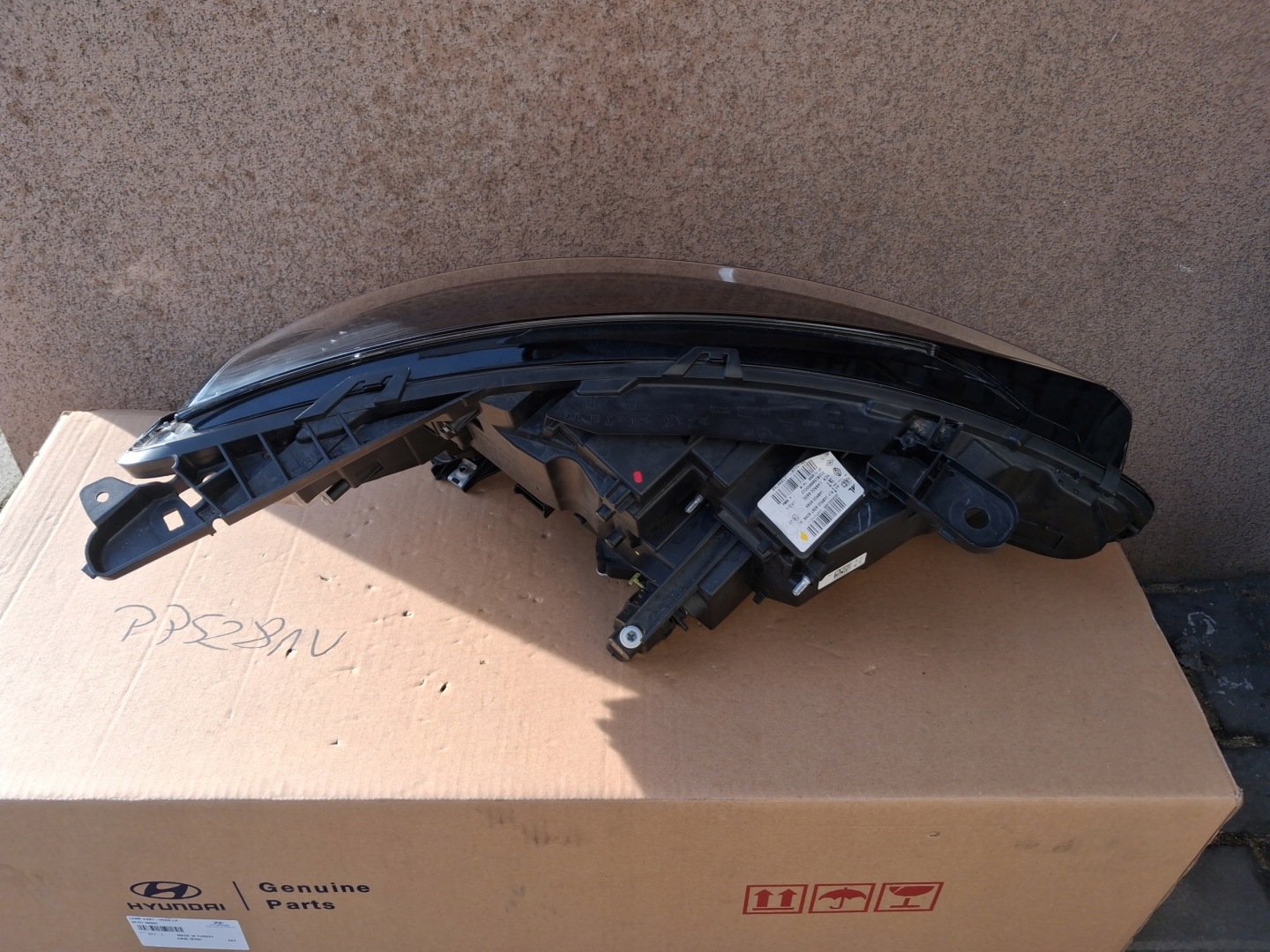 Frontscheinwerfer Renault Clio X98 Facelift LED Links Scheinwerfer Headlight - Thumbnail 7