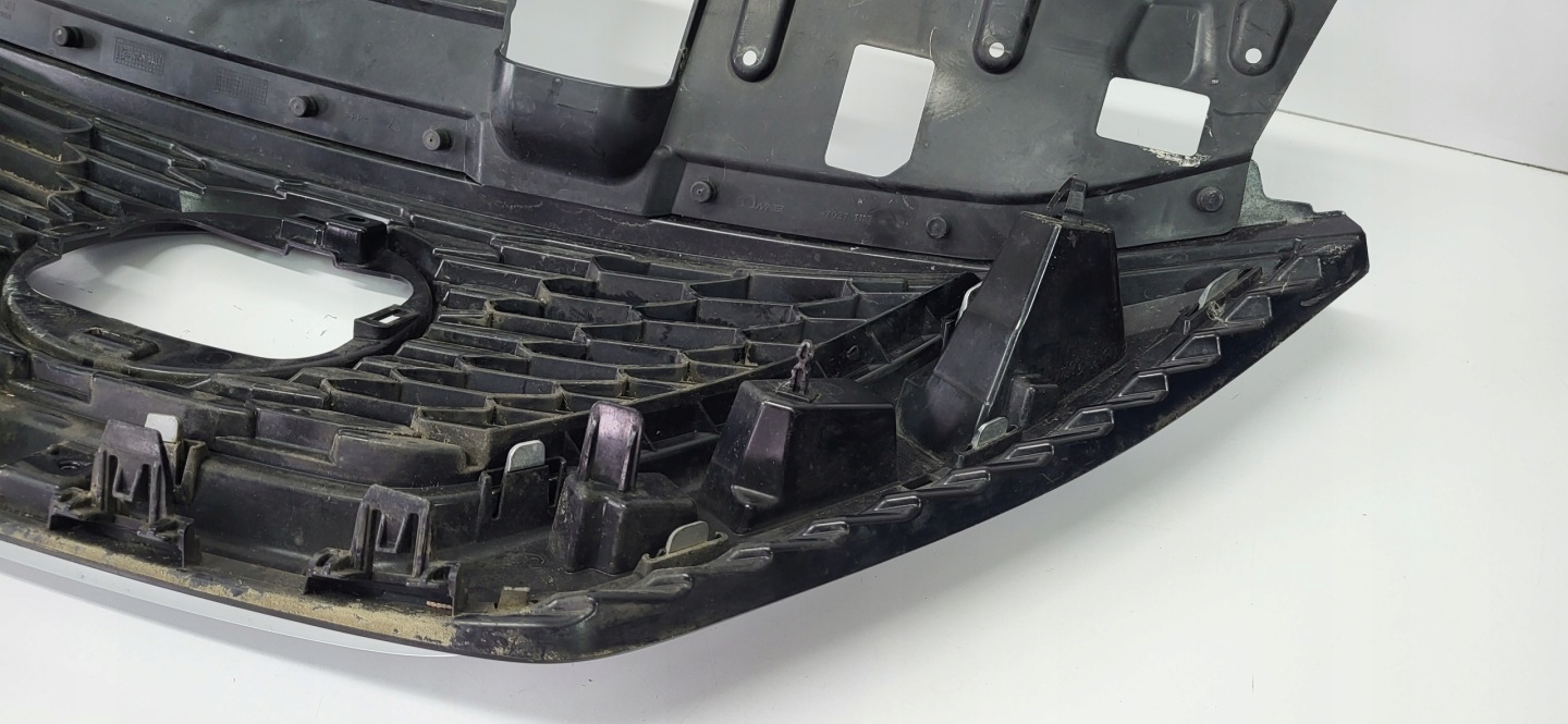 Nissan Qashqai J11 Kühlergrill FRONTGRILL Kühlergitter 62310HV3OE - Thumbnail 10