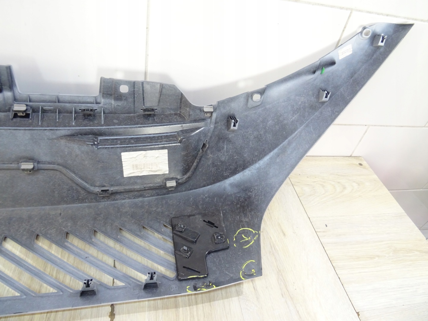 Citroen Jumper II Kühlergrill FRONTGRILL Kühlergitter 735775028 - Thumbnail 10