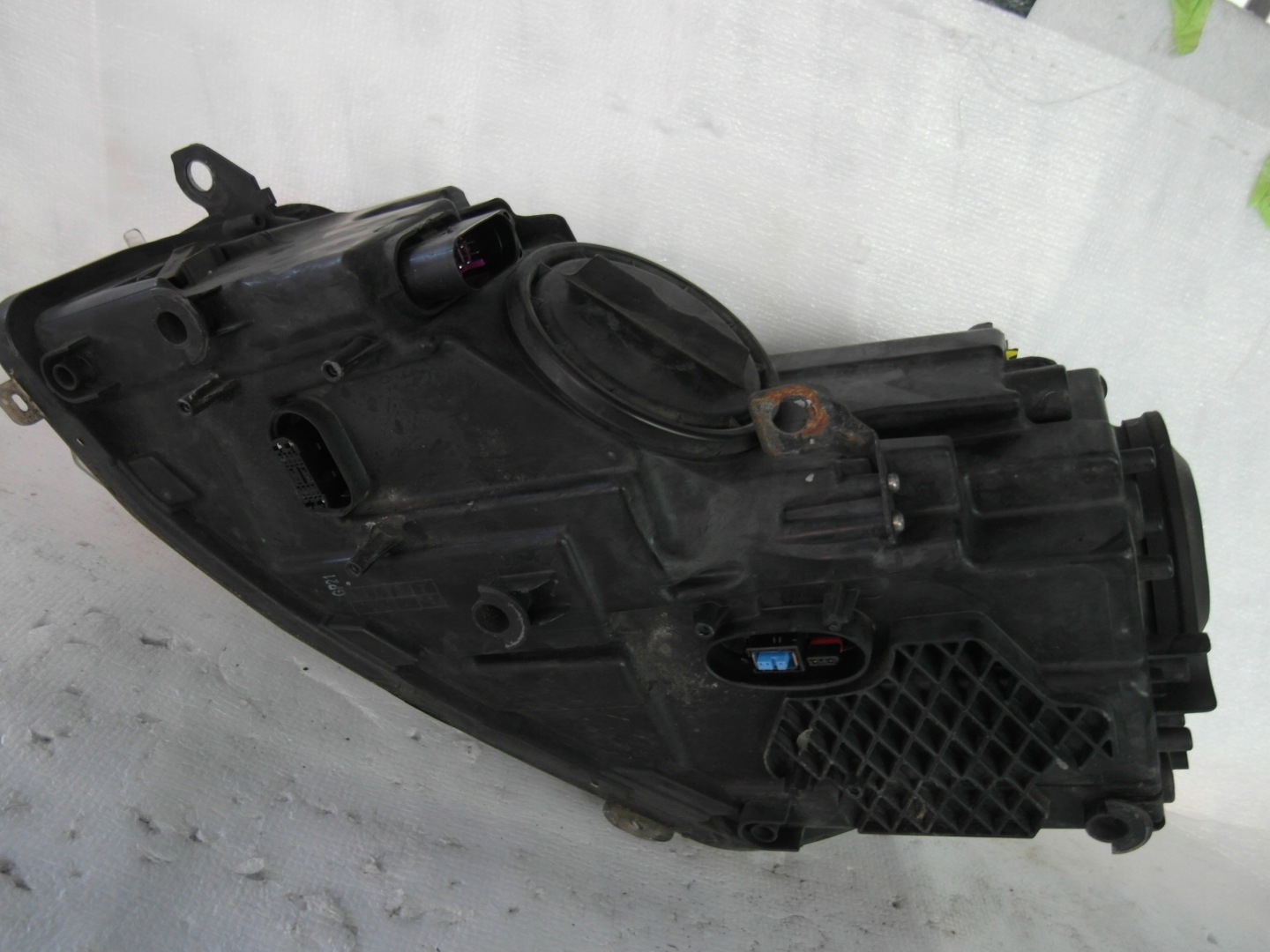 Frontscheinwerfer VW Golf V 5K1941752D Xenon Rechts Scheinwerfer Headlight - Thumbnail 10