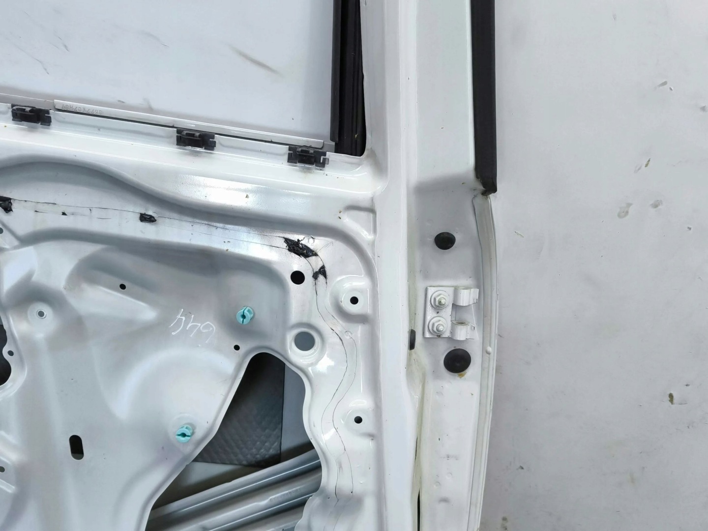 Mini Countryman R60 Tür Vorne Links Door Porta Porte - Thumbnail 9