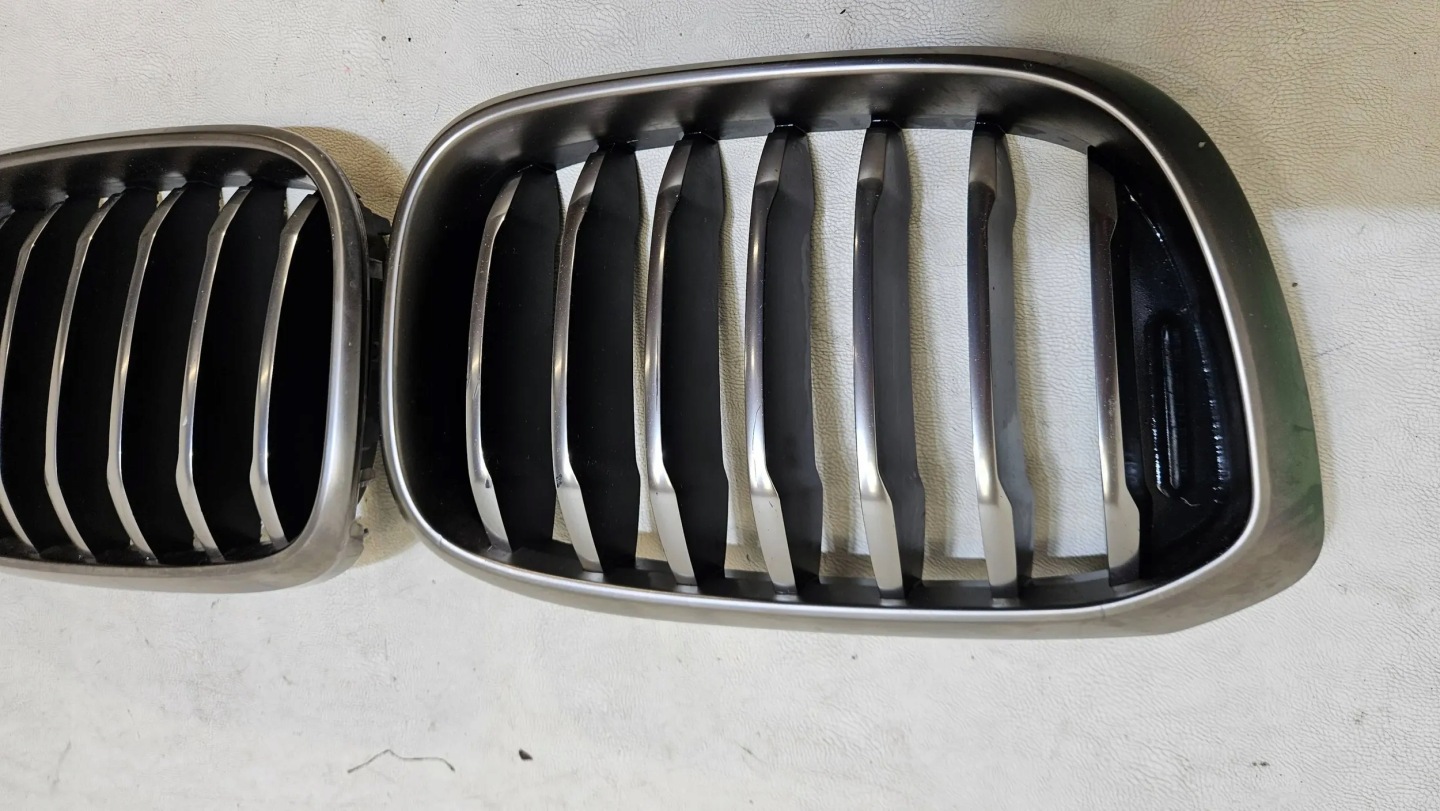 BMW X3 G01 Kühlergrill FRONTGRILL Kühlergitter - Thumbnail 8