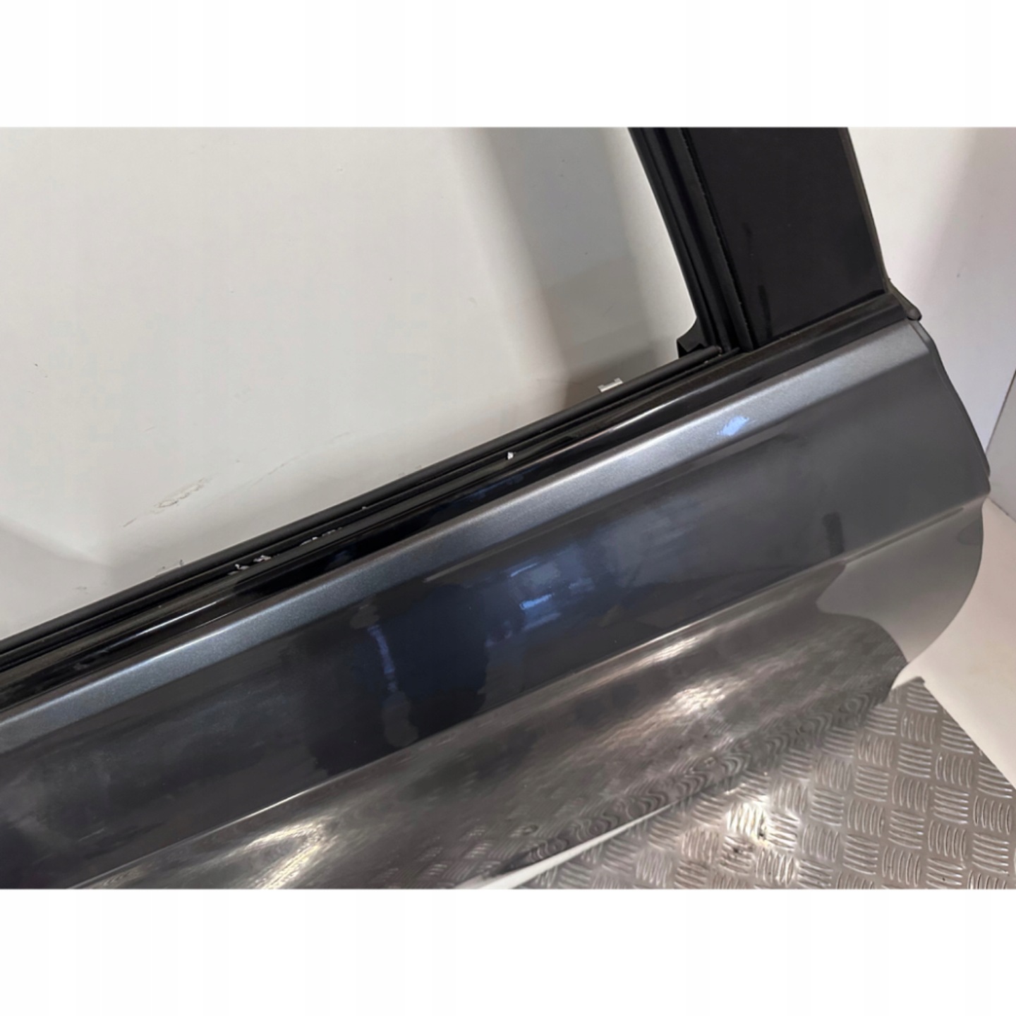 BMW 3 F30 Tür Hinten Rechts Door Porta Porte - Thumbnail 10
