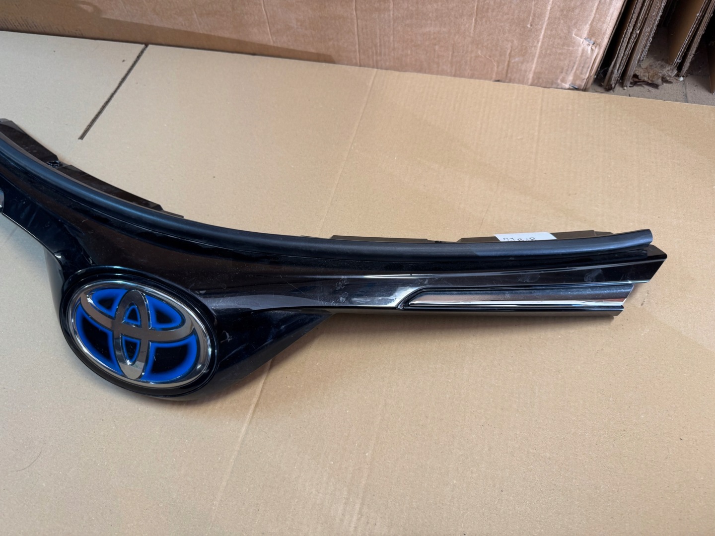 Toyota RAV4 XA5 Kühlergrill FRONTGRILL Kühlergitter - Thumbnail 3