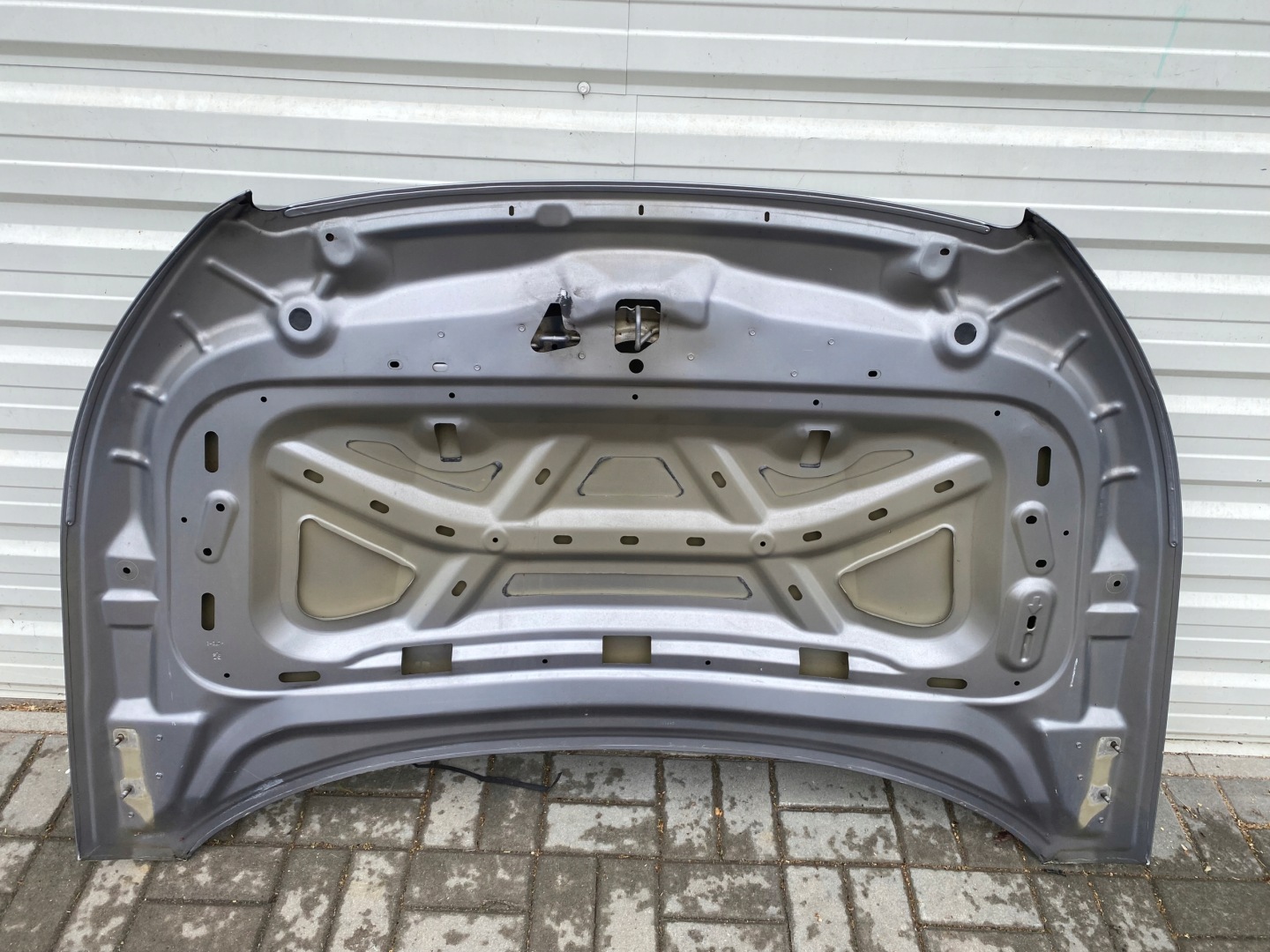 Motorhaube Peugeot 308 F Bonnet Hood - Thumbnail 10