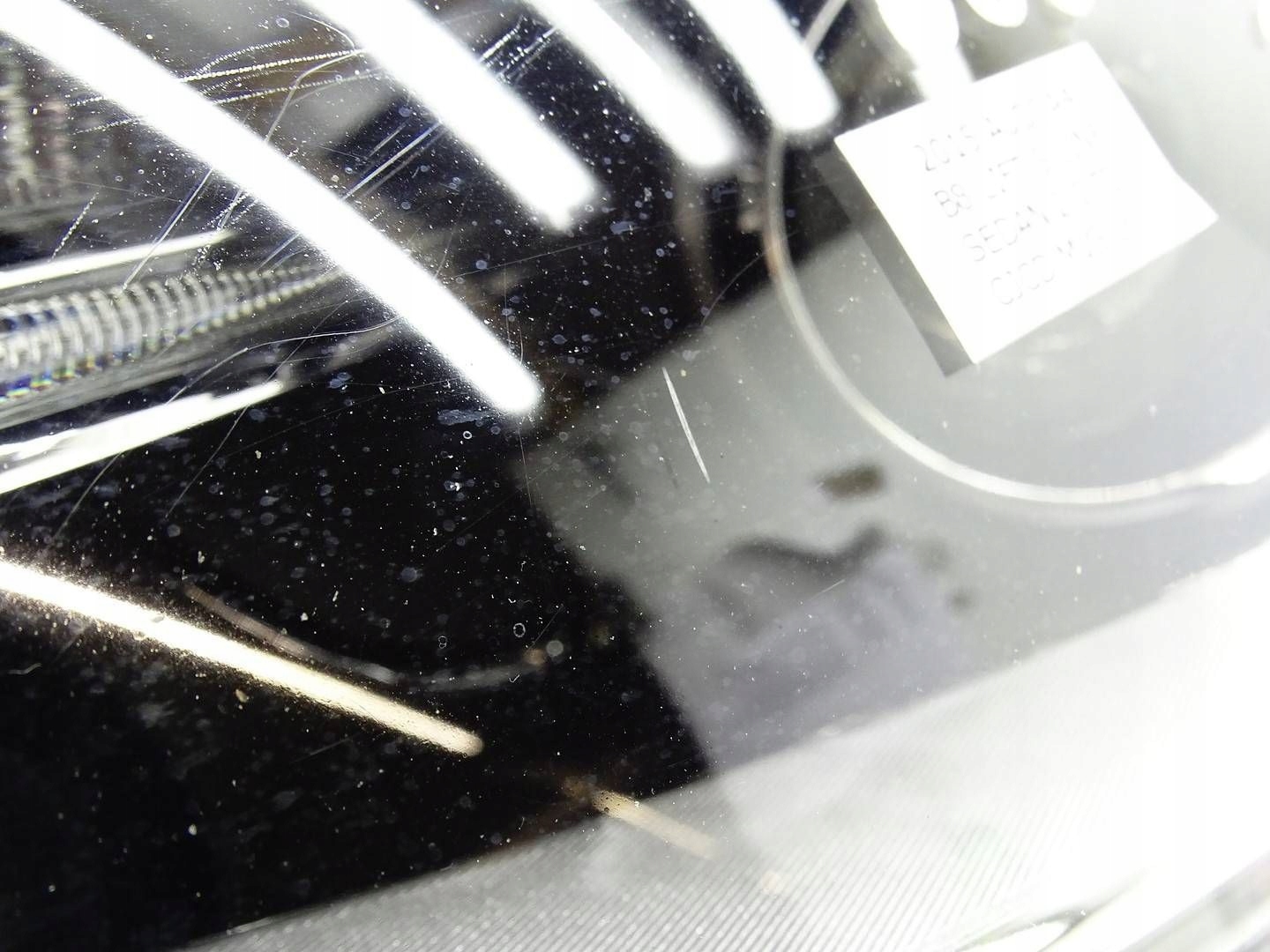 Frontscheinwerfer Audi A4 B8 8K0941043D Bi-Xenon Links Scheinwerfer Headlight - Thumbnail 11