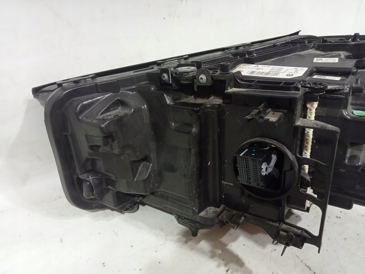 Frontscheinwerfer BMW 5 G31 9850582 Facelift LED Rechts Scheinwerfer Headlight - Thumbnail 10