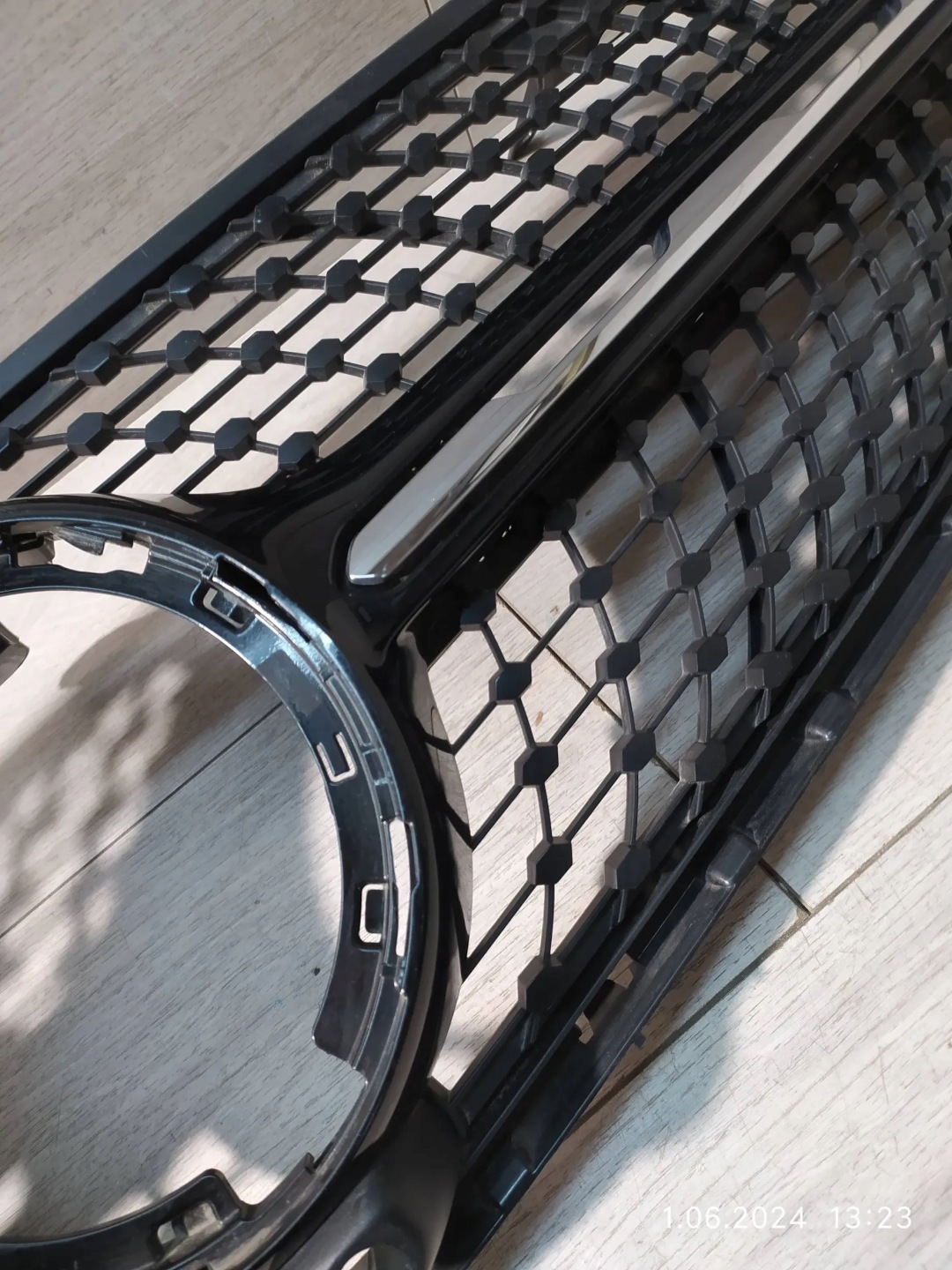 Mercedes-Benz GLC W253 Kühlergrill FRONTGRILL Kühlergitter A2538807805 - Thumbnail 9