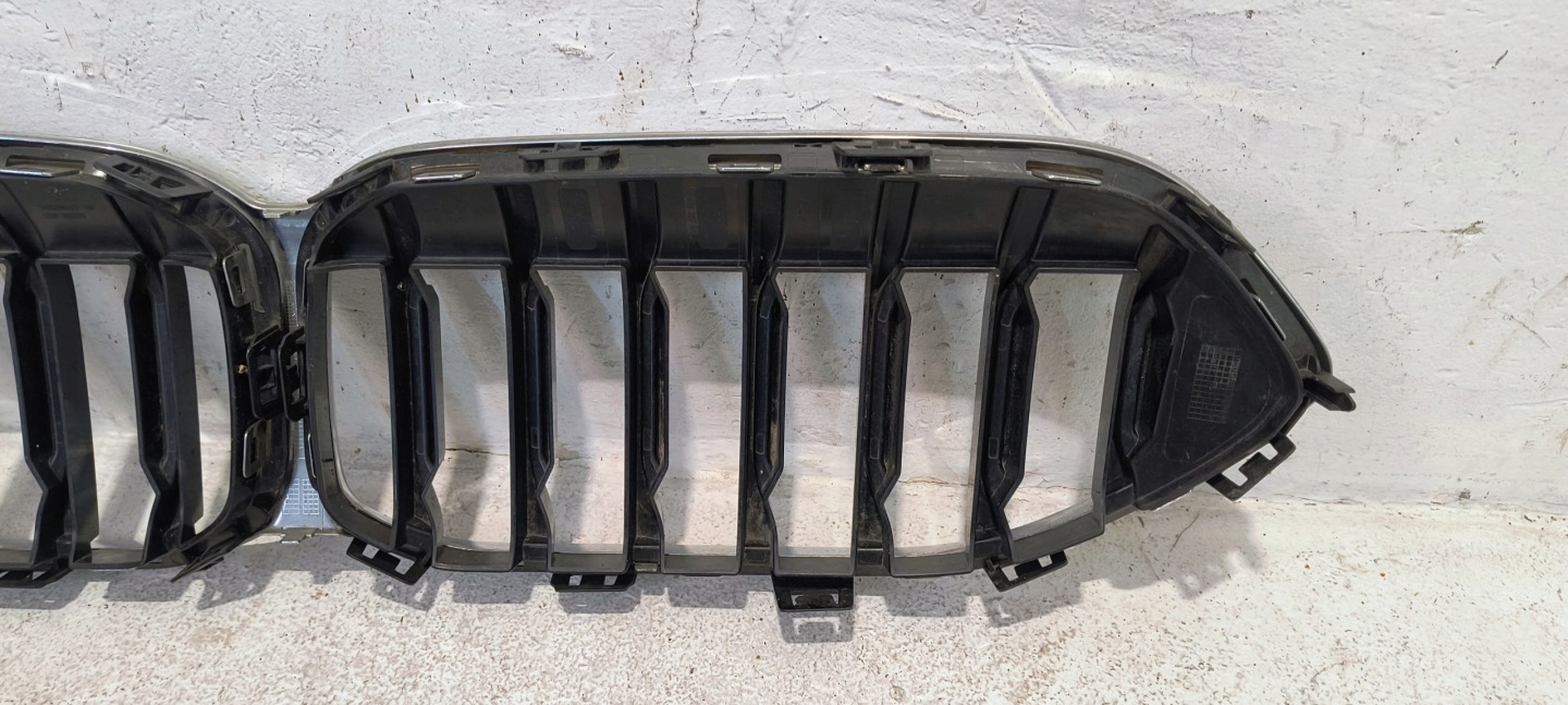 BMW 2 F44 Kühlergrill FRONTGRILL Kühlergitter 7476258 - Thumbnail 11