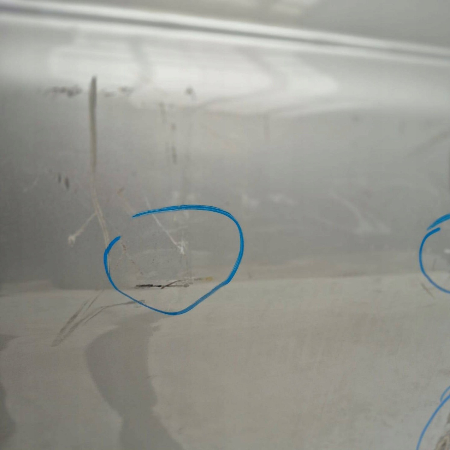 Ford Transit Custom 1 Mk1 Tür Vorne Rechts Door - Thumbnail 12