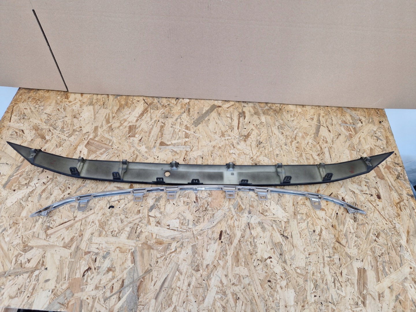 Toyota bZ4X EAM Kühlergrill FRONTGRILL Kühlergitter 5314142040 - Thumbnail 7