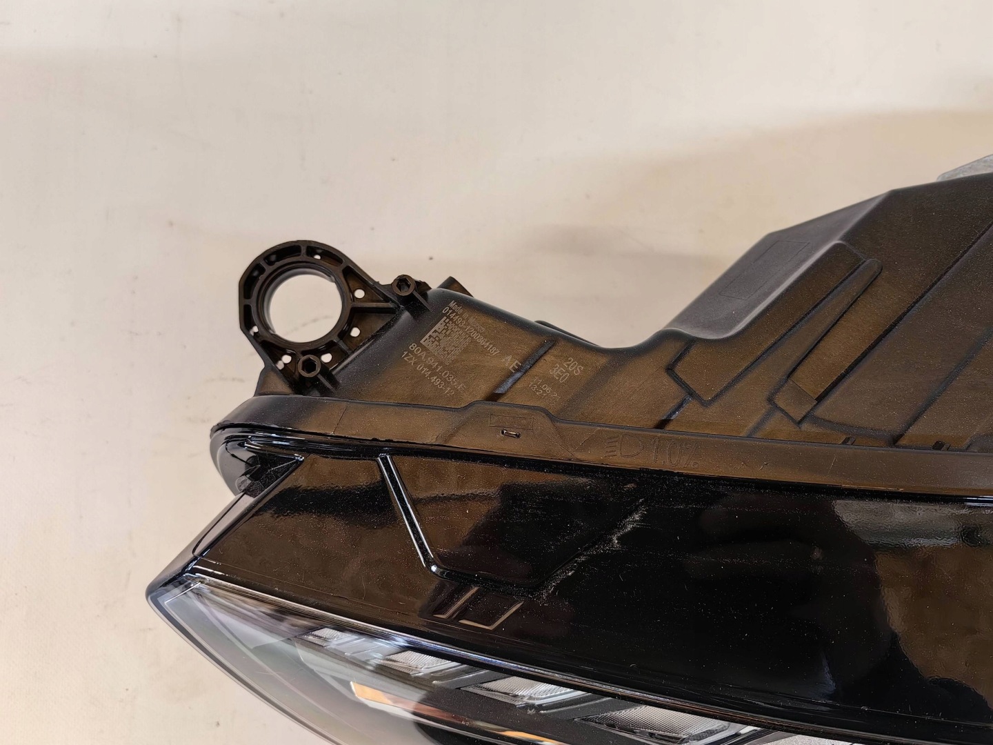 Frontscheinwerfer Audi Q5 80A941035E Matrix LED Links Scheinwerfer Headlight - Thumbnail 6