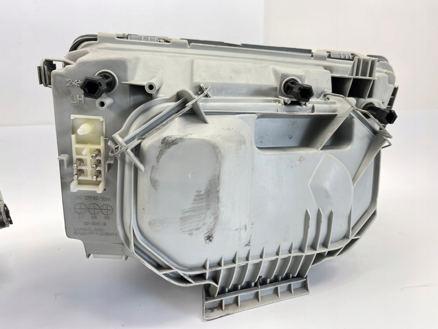 Frontscheinwerfer Mercedes-Benz E-Klasse W124 LED Links Scheinwerfer Headlight - Thumbnail 12