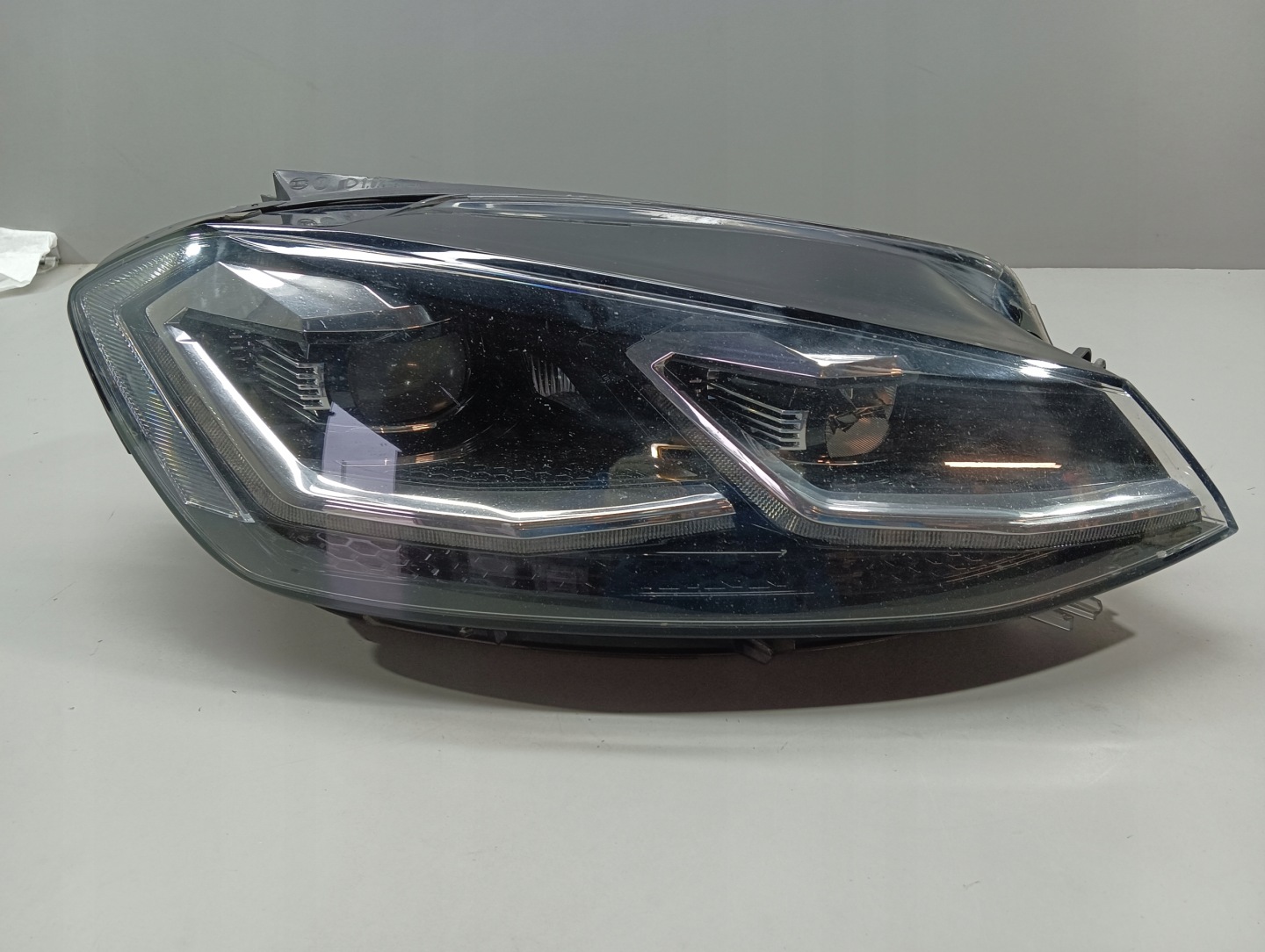 Frontscheinwerfer VW Golf V 5G1941082 Facelift LED Links Scheinwerfer Headlight - Thumbnail 1
