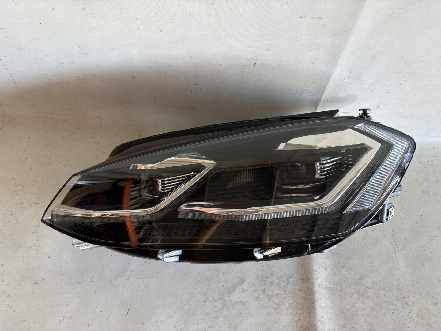 Frontscheinwerfer VW Golf V 5G1941035CV LED Links Scheinwerfer Headlight - Thumbnail 11