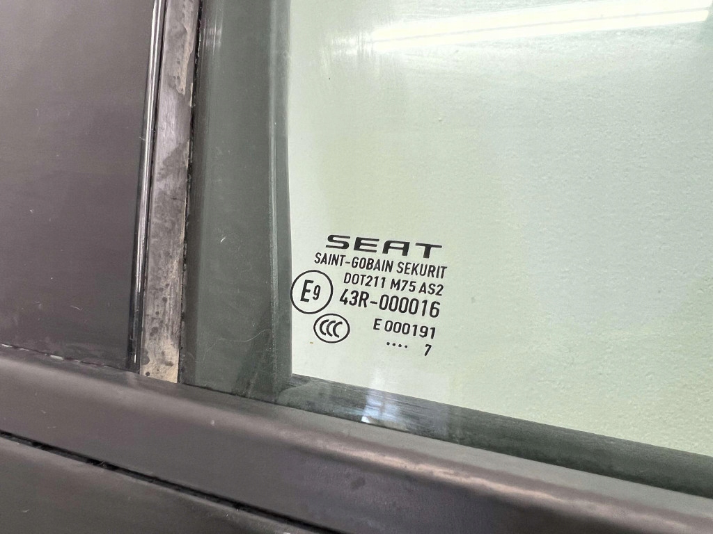 SEAT Leon II 1M Tür Vorne Rechts Door Porta Porte - Thumbnail 6