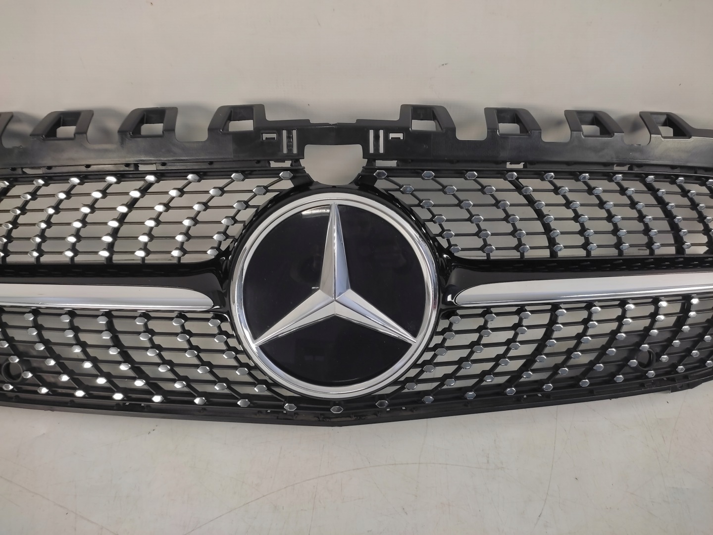 Mercedes-Benz A-Klasse W177 Kühlergrill FRONTGRILL Kühlergitter A1778884100 - Thumbnail 5