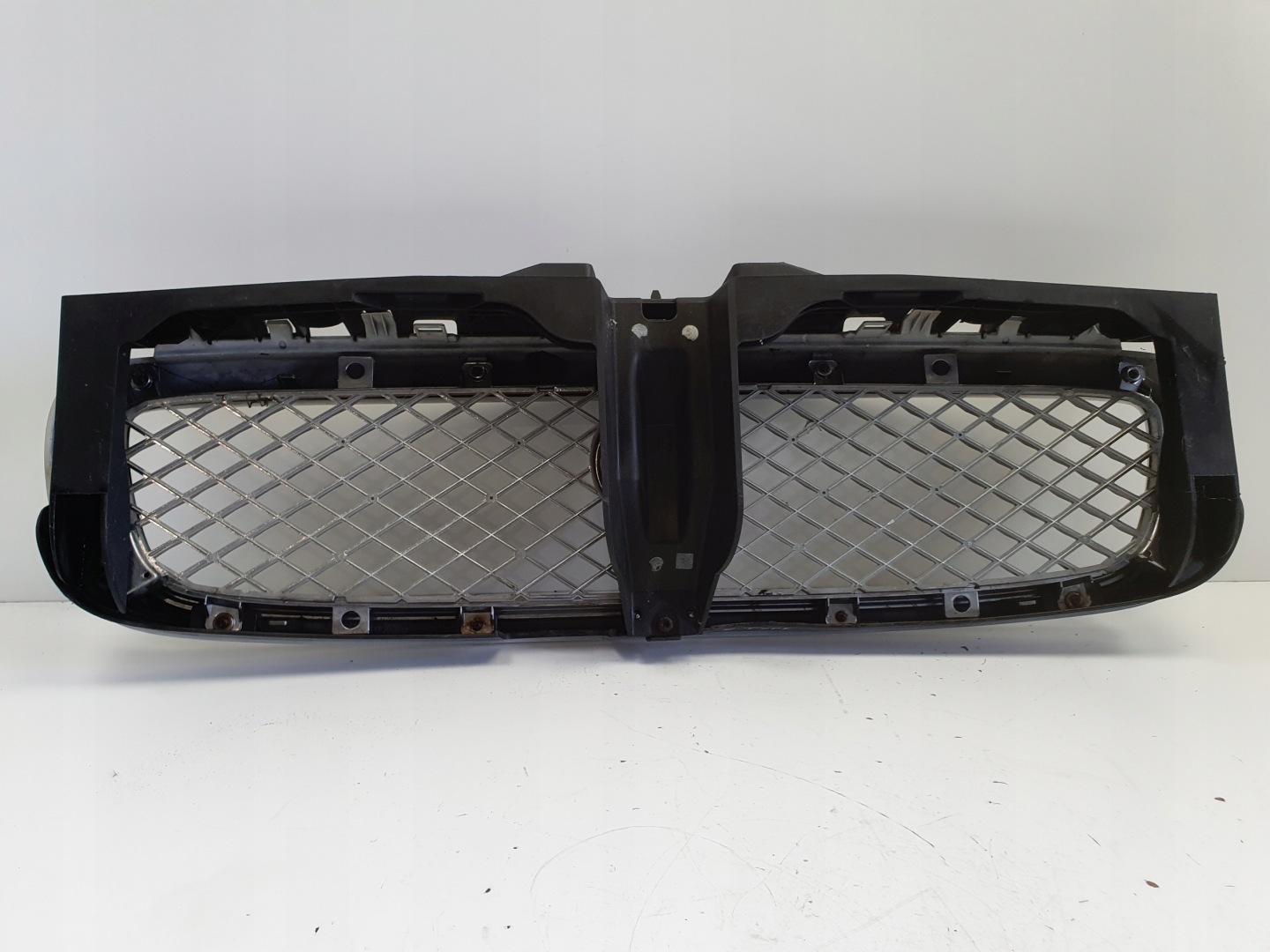Jaguar X-Type CF1 Kühlergrill FRONTGRILL Kühlergitter 9X438C437AA - Thumbnail 11