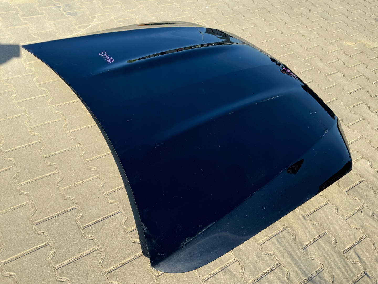 Motorhaube Mercedes-Benz E-Klasse W238 Bonnet Hood - Thumbnail 8