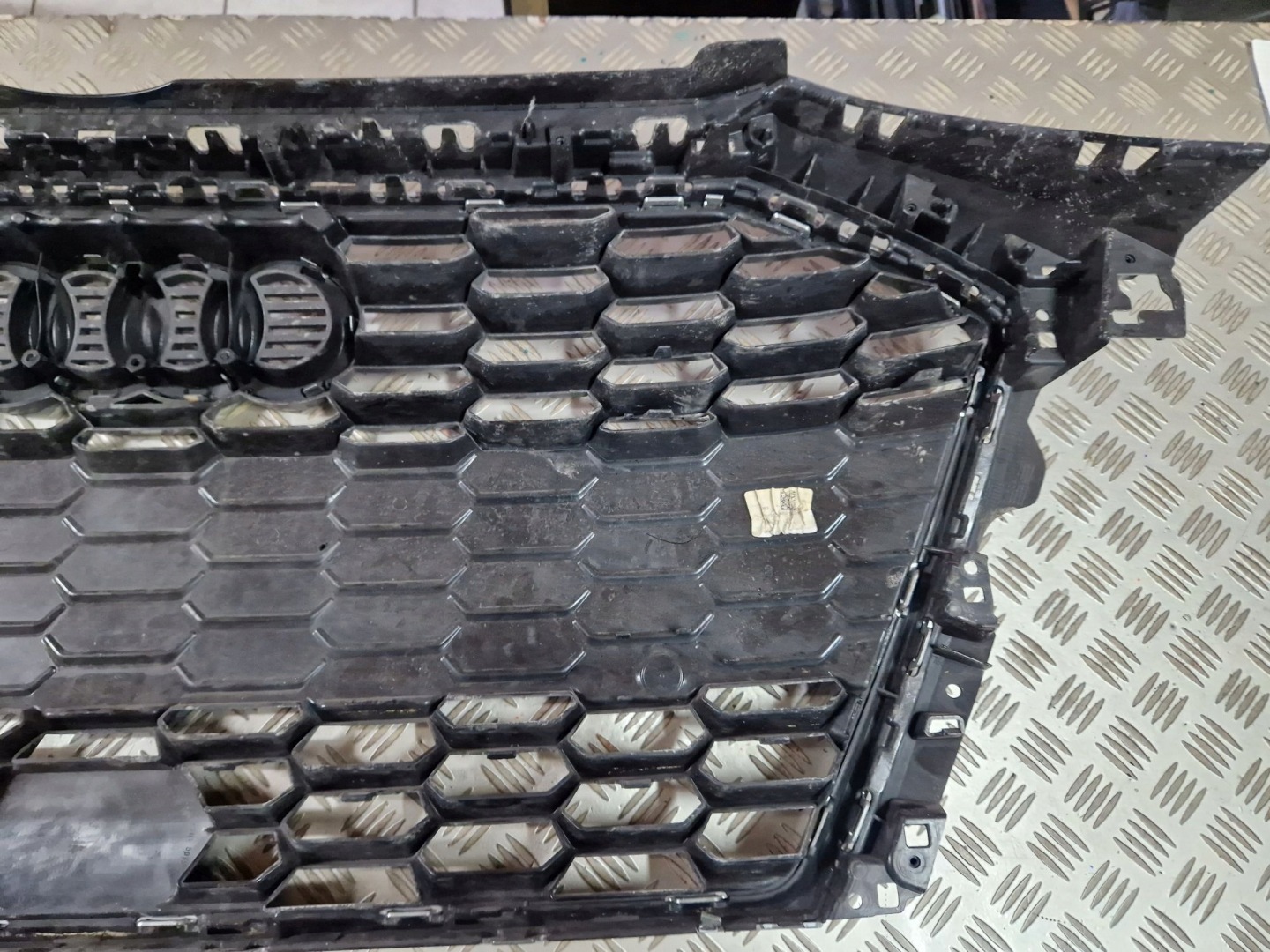 Audi A3 8Y Kühlergrill FRONTGRILL Kühlergitter 8Y0853651B - Thumbnail 8