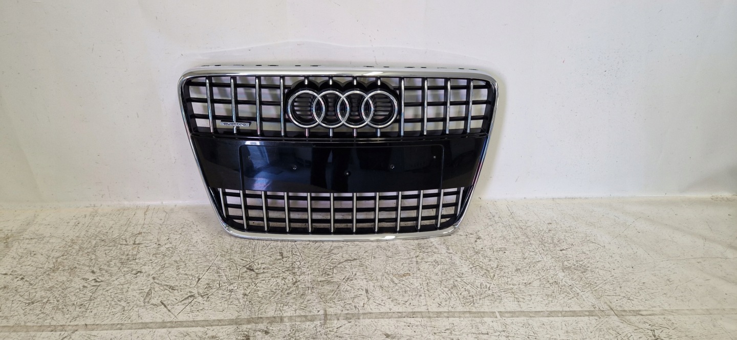 Audi Q7 Kühlergrill FRONTGRILL Kühlergitter 4L0853651F - Thumbnail 1